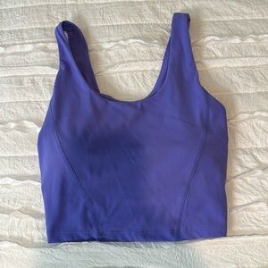 Small Buffbunny tank top